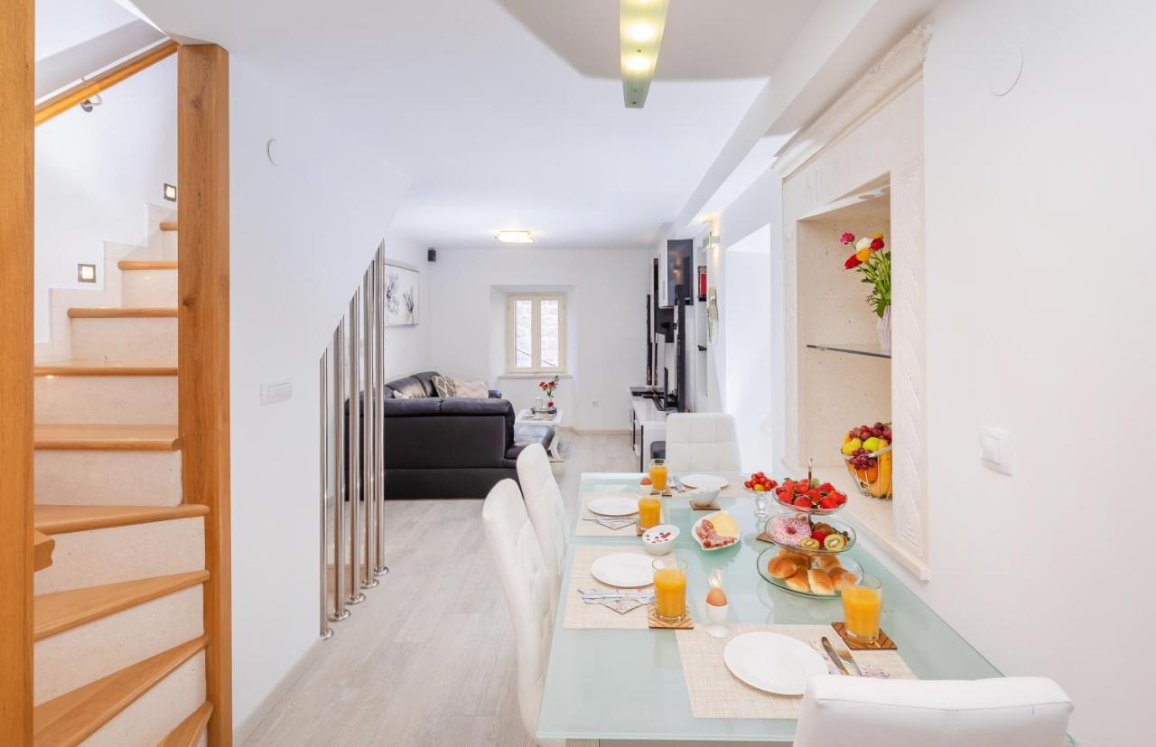 Domino Holiday Home Dubrovnik Kültér fotó