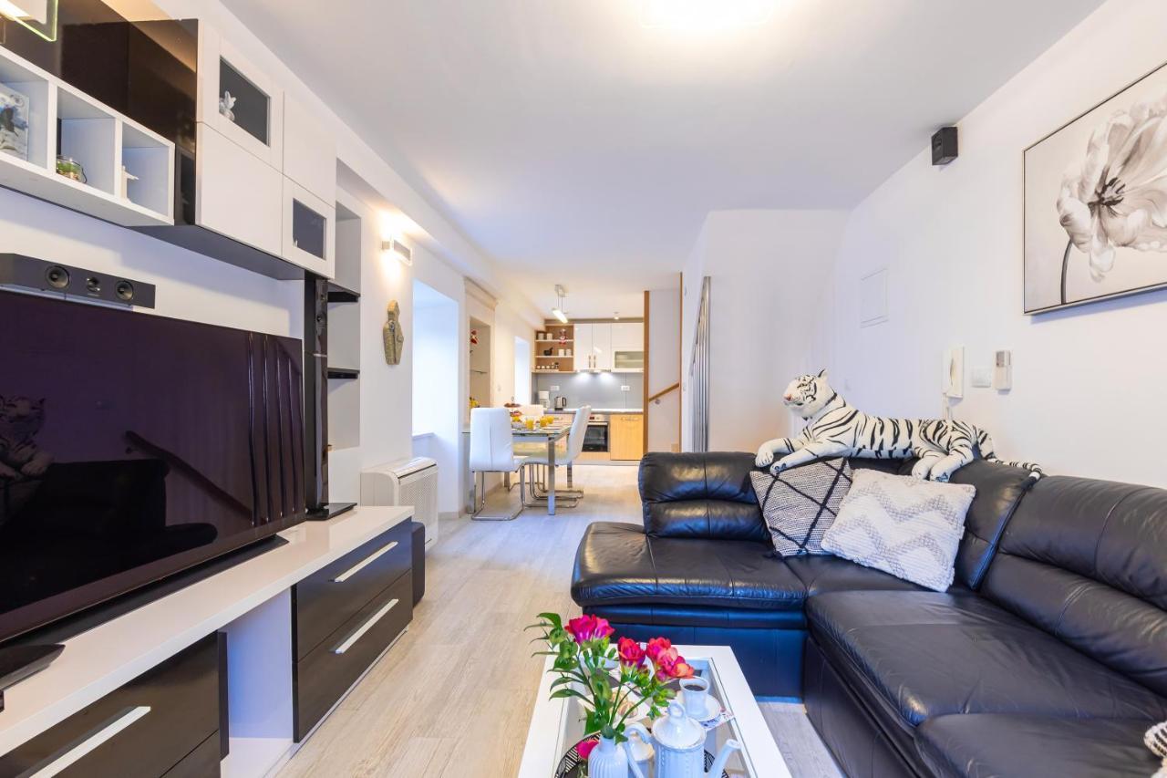 Domino Holiday Home Dubrovnik Kültér fotó