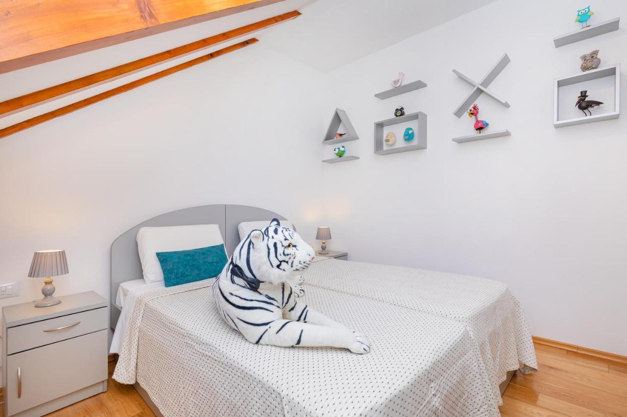 Domino Holiday Home Dubrovnik Kültér fotó
