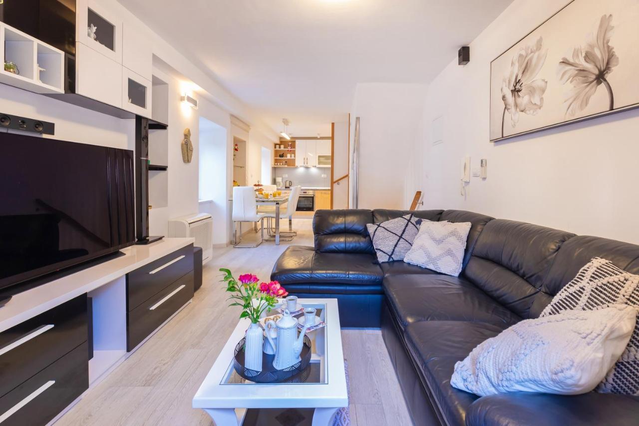 Domino Holiday Home Dubrovnik Kültér fotó